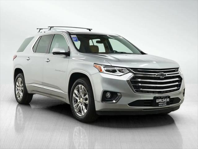 2020 Chevrolet Traverse AWD High Country