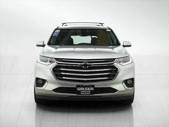 2020 Chevrolet Traverse AWD High Country