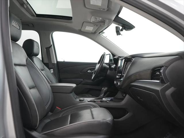 2020 Chevrolet Traverse AWD High Country