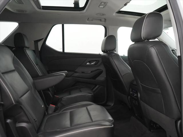 2020 Chevrolet Traverse AWD High Country