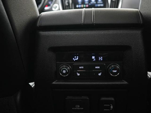 2020 Chevrolet Traverse AWD High Country