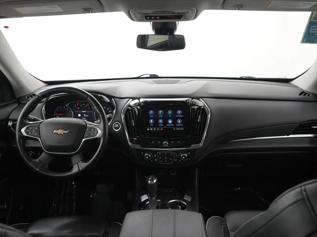 2020 Chevrolet Traverse AWD High Country