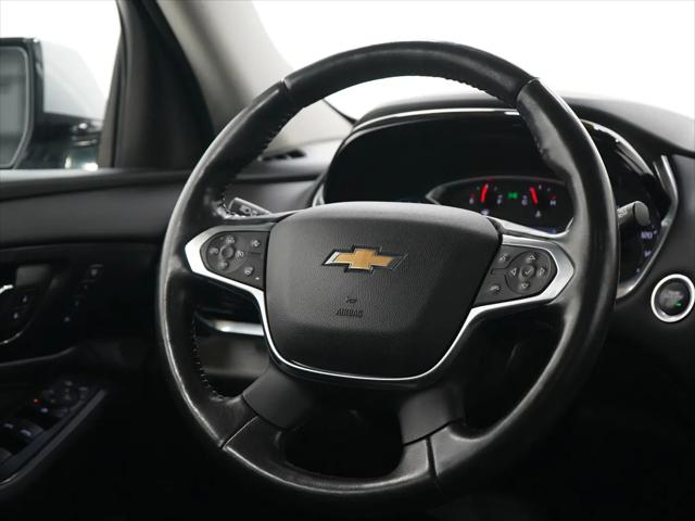 2020 Chevrolet Traverse AWD High Country