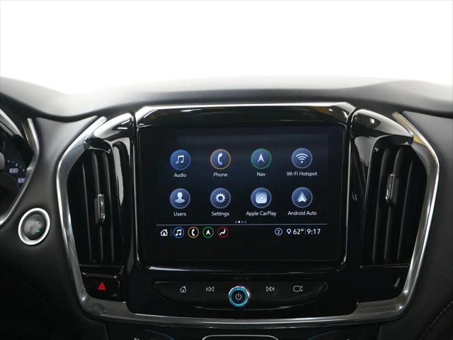 2020 Chevrolet Traverse AWD High Country