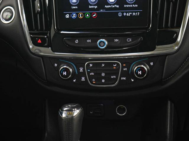 2020 Chevrolet Traverse AWD High Country