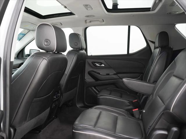 2020 Chevrolet Traverse AWD High Country