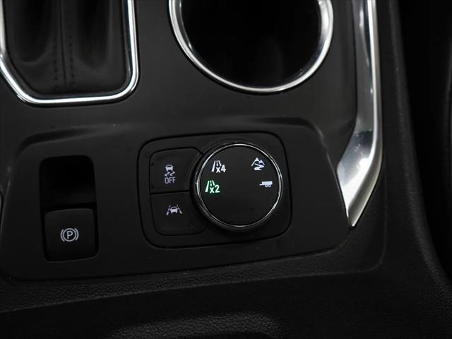 2020 Chevrolet Traverse AWD High Country