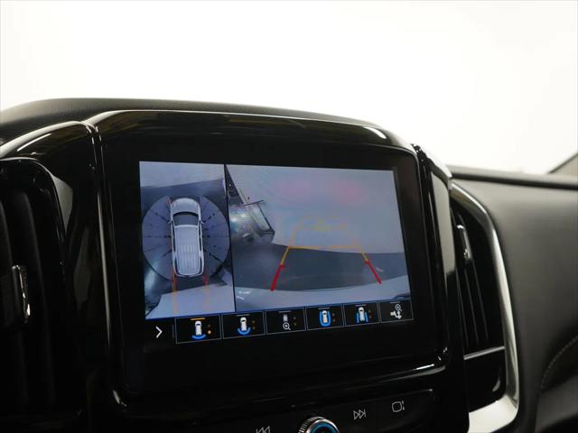 2020 Chevrolet Traverse AWD High Country