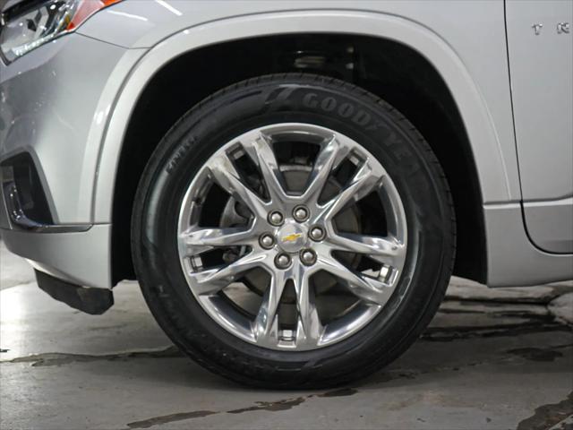 2020 Chevrolet Traverse AWD High Country