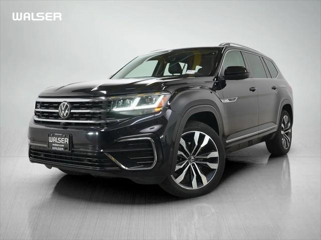 2023 Volkswagen Atlas 3.6L V6 SEL Premium R-Line for sale in Coon Rapids, MN