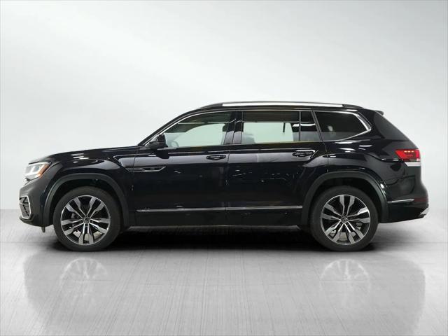2023 Volkswagen Atlas 3.6L V6 SEL Premium R-Line