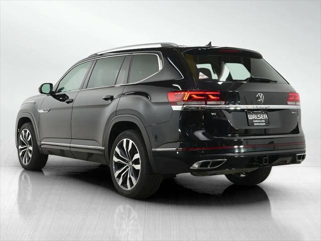 2023 Volkswagen Atlas 3.6L V6 SEL Premium R-Line