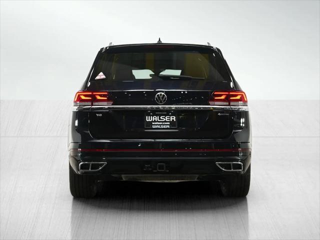 2023 Volkswagen Atlas 3.6L V6 SEL Premium R-Line