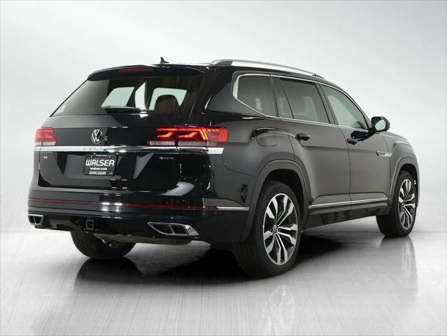 2023 Volkswagen Atlas 3.6L V6 SEL Premium R-Line