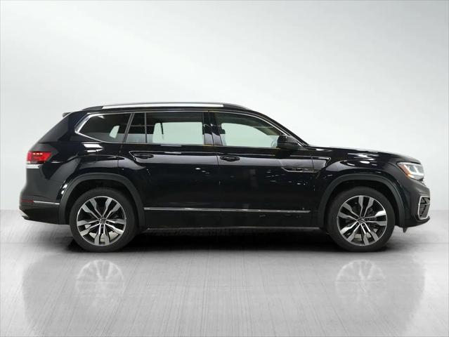 2023 Volkswagen Atlas 3.6L V6 SEL Premium R-Line