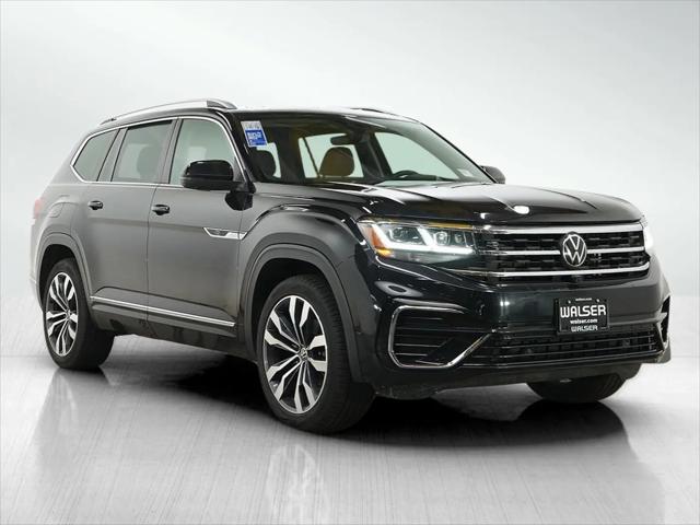 2023 Volkswagen Atlas 3.6L V6 SEL Premium R-Line