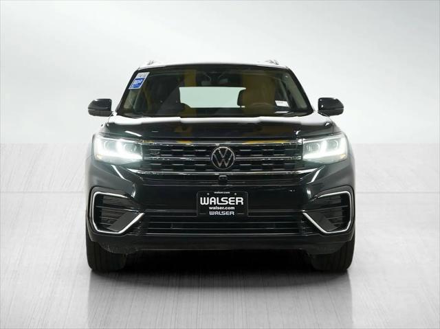 2023 Volkswagen Atlas 3.6L V6 SEL Premium R-Line
