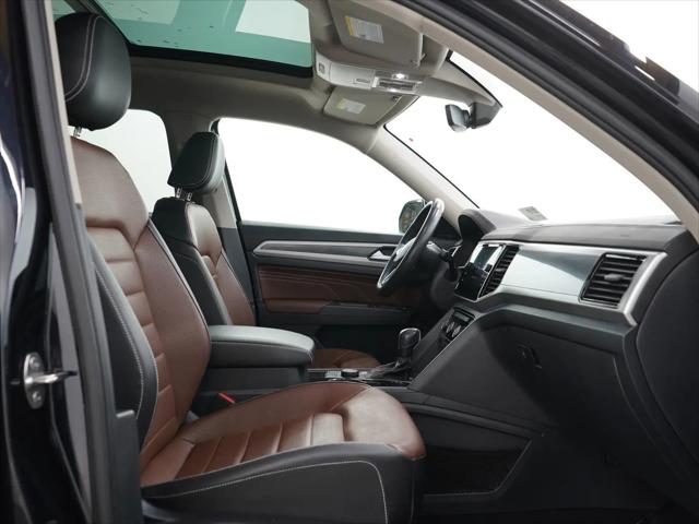2023 Volkswagen Atlas 3.6L V6 SEL Premium R-Line