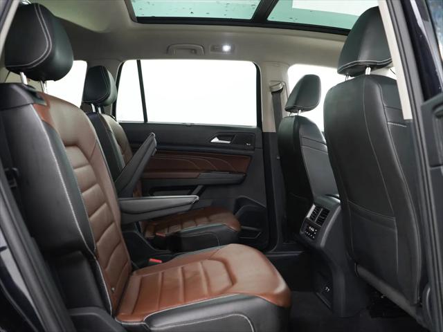 2023 Volkswagen Atlas 3.6L V6 SEL Premium R-Line