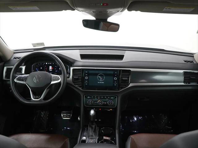 2023 Volkswagen Atlas 3.6L V6 SEL Premium R-Line