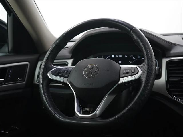 2023 Volkswagen Atlas 3.6L V6 SEL Premium R-Line