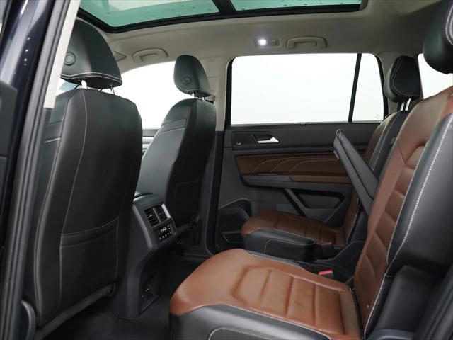 2023 Volkswagen Atlas 3.6L V6 SEL Premium R-Line