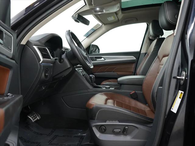 2023 Volkswagen Atlas 3.6L V6 SEL Premium R-Line