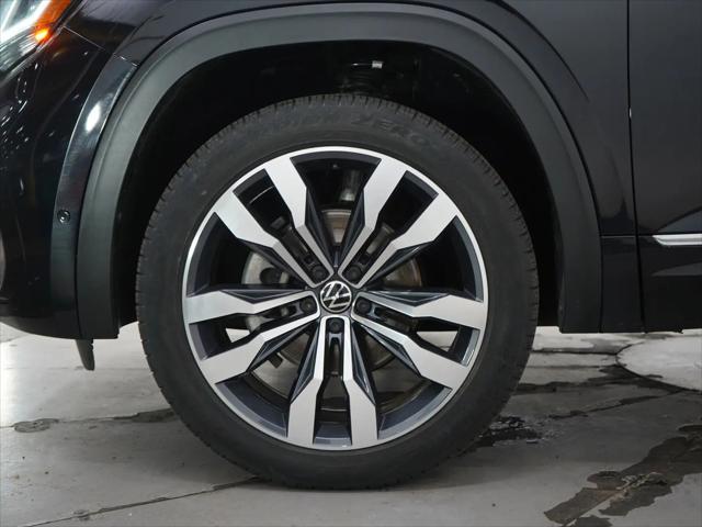 2023 Volkswagen Atlas 3.6L V6 SEL Premium R-Line