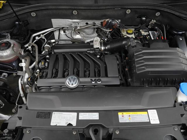 2023 Volkswagen Atlas 3.6L V6 SEL Premium R-Line