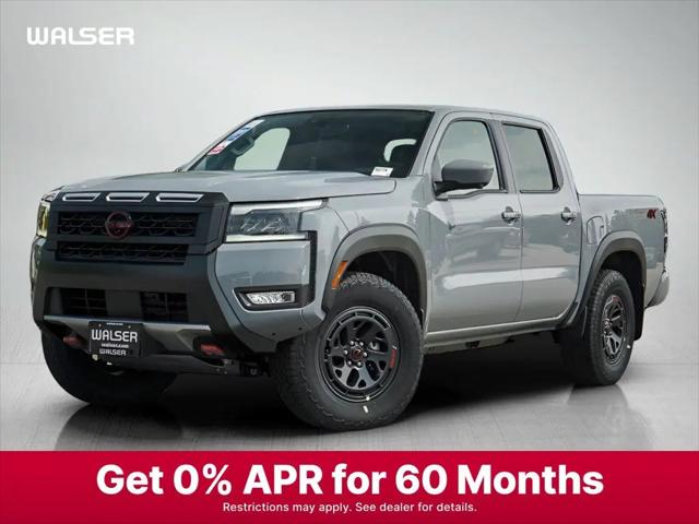 2026 Nissan Frontier Crew Cab PRO-4X 4x4 for sale in Coon Rapids, MN