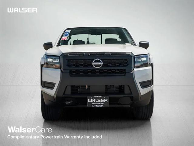 2026 Nissan Frontier King Cab S 4x4