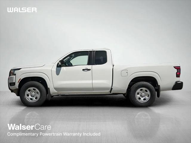 2026 Nissan Frontier King Cab S 4x4