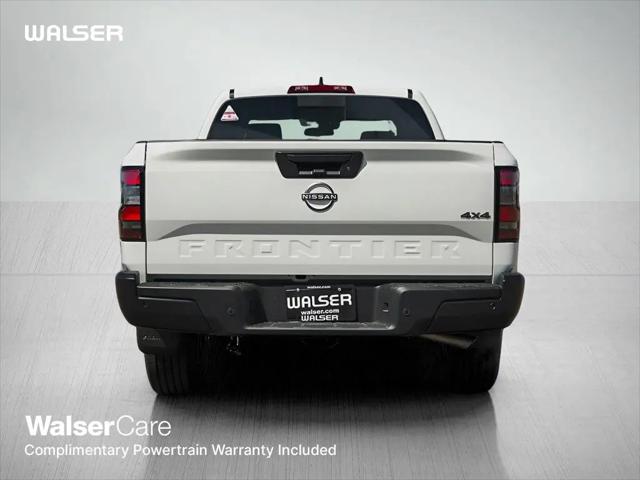 2026 Nissan Frontier King Cab S 4x4