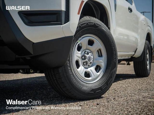 2026 Nissan Frontier King Cab S 4x4