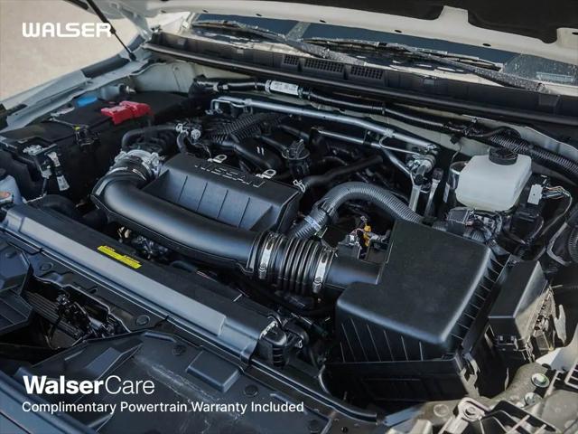 2026 Nissan Frontier King Cab S 4x4