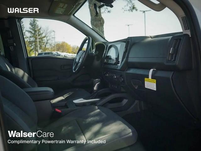 2026 Nissan Frontier King Cab S 4x4