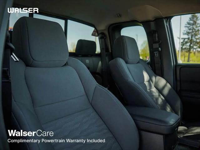 2026 Nissan Frontier King Cab S 4x4