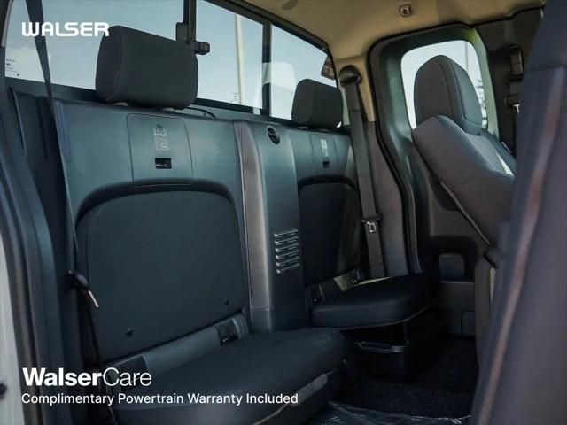 2026 Nissan Frontier King Cab S 4x4