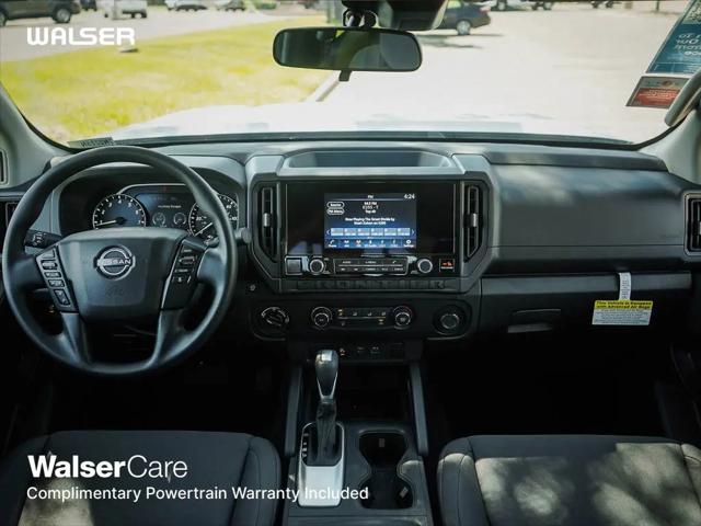 2026 Nissan Frontier King Cab S 4x4