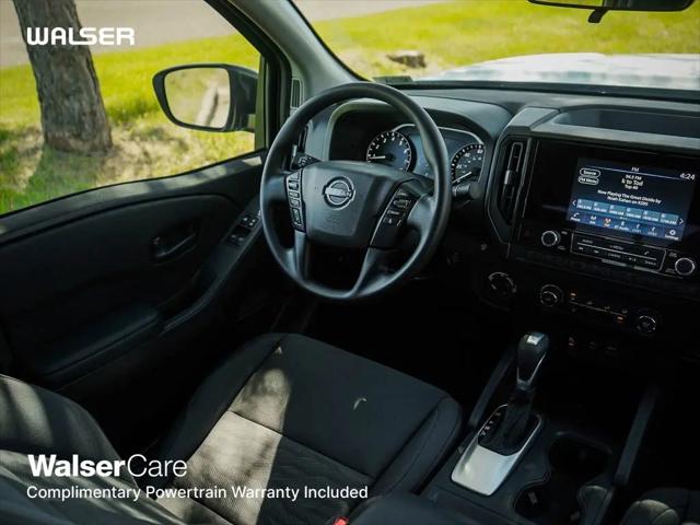 2026 Nissan Frontier King Cab S 4x4