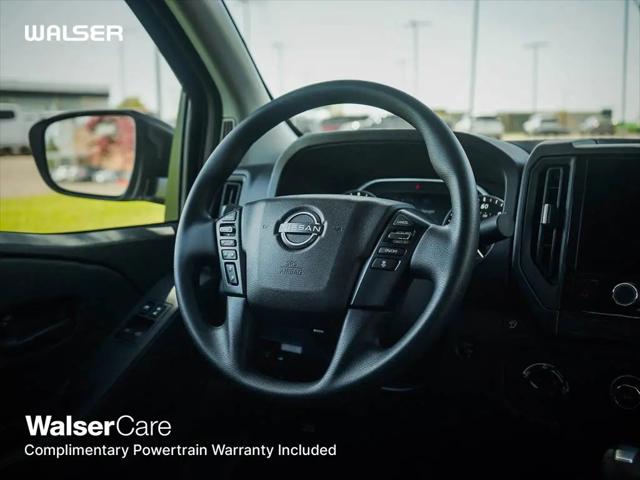 2026 Nissan Frontier King Cab S 4x4