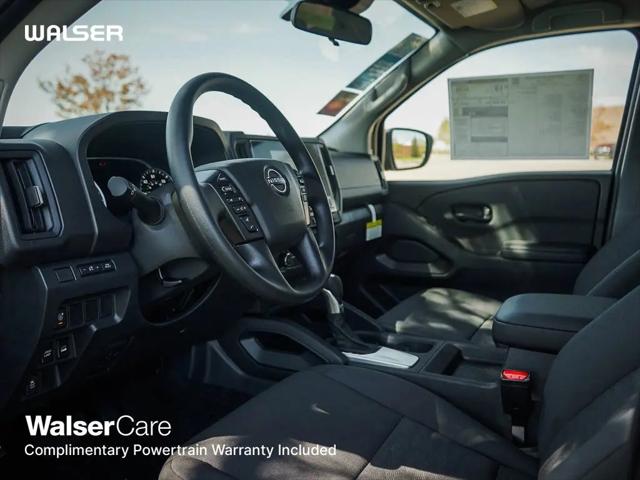 2026 Nissan Frontier King Cab S 4x4