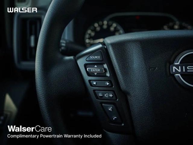 2026 Nissan Frontier King Cab S 4x4