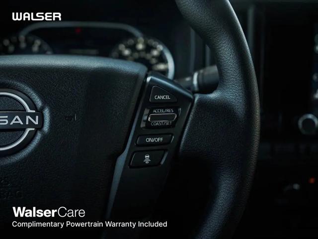 2026 Nissan Frontier King Cab S 4x4