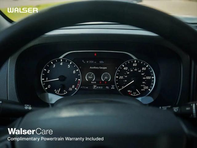 2026 Nissan Frontier King Cab S 4x4