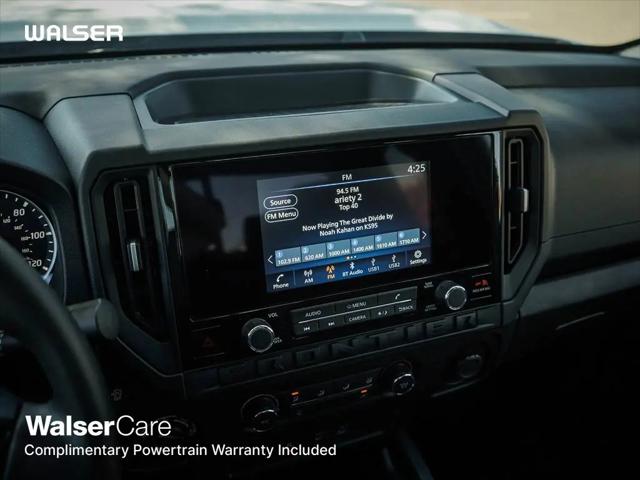 2026 Nissan Frontier King Cab S 4x4