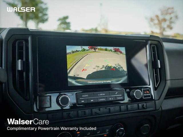 2026 Nissan Frontier King Cab S 4x4