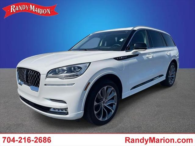 2022 Lincoln Aviator Grand Touring for sale in Salisbury, NC