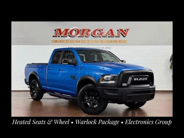 2022 Ram 1500 Classic Warlock Quad Cab 4x4 6'4" Box for sale in Manheim, PA