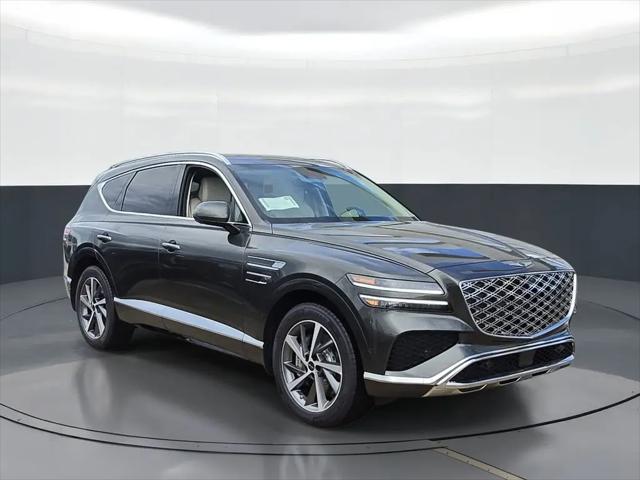 2026 Genesis GV80 2.5T Advanced AWD